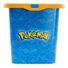 Kép 4/4 - Pokémon Rock műanyag tároló doboz 7 L