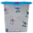 Kép 4/4 - Disney Lilo és Stitch, A csillagkutya Angel műanyag tároló doboz 7 L