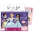 Kép 1/6 - Disney Hercegnők Your World A/4 spirál vázlatfüzet 40 lapos matricával