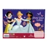 Kép 2/6 - Disney Hercegnők Your World A/4 spirál vázlatfüzet 40 lapos matricával