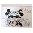 Kép 4/6 - Disney Minnie Nomadic Spirit A/4 spirál vázlatfüzet 40 lapos matricával