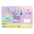 Kép 2/6 - Disney Lilo és Stitch, A csillagkutya Blast A/4 spirál vázlatfüzet 40 lapos matricával