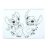 Kép 4/6 - Disney Lilo és Stitch, A csillagkutya Blast A/4 spirál vázlatfüzet 40 lapos matricával