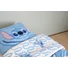 Kép 2/2 - Disney Lilo és Stitch, A csillagkutya Kindness gyerek, ovis ágyneműhuzat 100×135 cm, 40×60 cm