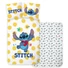 Kép 1/2 - Disney Lilo és Stitch, A csillagkutya Dots gyerek, ovis ágyneműhuzat 100×135 cm, 40×60 cm