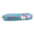 Kép 1/2 - Hello Kitty Sweetheart Turquoise tolltartó 21 cm