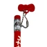 Kép 2/2 - Hello Kitty Sweetheart Bicycle HB grafit ceruza dísszel