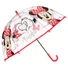 Kép 1/4 - Disney Minnie Lovely gyerek átlátszó esernyő Ø72 cm