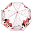 Kép 2/4 - Disney Minnie Lovely gyerek átlátszó esernyő Ø72 cm
