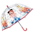 Kép 1/4 - Disney Mickey Fun Day gyerek átlátszó esernyő Ø72 cm