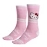 Kép 2/2 - Hello Kitty Pink felnőtt hosszú szárú zokni 36/43