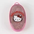 Kép 1/5 - Hello Kitty Pink csillámos hajkefe 13 cm