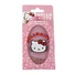 Kép 2/5 - Hello Kitty Pink csillámos hajkefe 13 cm