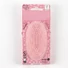 Kép 5/5 - Hello Kitty Pink csillámos hajkefe 13 cm