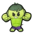 Kép 1/4 - Bosszúállók Hulk kutyajáték 31 cm
