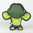 Kép 2/4 - Bosszúállók Hulk kutyajáték 31 cm