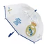 Kép 1/5 - Real Madrid One Color gyerek átlátszó esernyő Ø71 cm