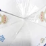 Kép 5/5 - Real Madrid One Color gyerek átlátszó esernyő Ø71 cm