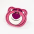 Kép 1/2 - Disney Játékháború Lotso formapárna, díszpárna Velúr