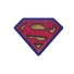 Kép 2/2 - Superman Sign formapárna, díszpárna Velúr