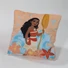 Kép 1/3 - Disney Vaiana Pua párna, díszpárna levehető huzattal 35x35 cm Velúr