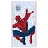 Kép 1/4 - Pókember Superhero Swing fürdőlepedő, strand törölköző 70x140cm (Fast Dry)