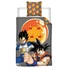 Kép 1/3 - Dragon Ball Cosmic Warrior ágyneműhuzat 140×200cm, 65×65 cm