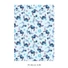 Kép 2/4 - Disney Lilo és Stitch, A csillagkutya Paradise flanel takaró 110x150cm