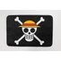 Kép 2/3 - One Piece Pirate lábtörlő, fürdőszobai kilépő 40x60 cm