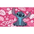 Kép 1/3 - Disney Lilo és Stitch, A csillagkutya Tropical Dreams lábtörlő, fürdőszobai kilépő 40x60 cm