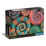 Kép 1/4 - Színes Curly Tails 500 db-os Compact puzzle Clementoni