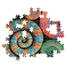 Kép 3/4 - Színes Curly Tails 500 db-os Compact puzzle Clementoni