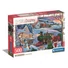 Kép 1/4 - Karácsony Train 500 db-os Compact puzzle Clementoni