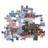 Kép 3/4 - Karácsony Train 500 db-os Compact puzzle Clementoni