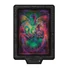 Kép 4/8 - Stranger Things Upside Down 520 db-os puzzle LED-es keretben Clementoni