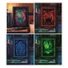 Kép 5/8 - Stranger Things Upside Down 520 db-os puzzle LED-es keretben Clementoni