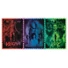 Kép 2/8 - Stranger Things Vecna's Curse 520 db-os puzzle LED-es keretben Clementoni