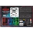 Kép 5/8 - Stranger Things Vecna's Curse 520 db-os puzzle LED-es keretben Clementoni