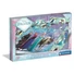 Kép 1/7 - Disney Jégvarázs Ice Kingdom interaktív 24 db-os puzzle Clementoni