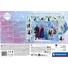 Kép 7/7 - Disney Jégvarázs Ice Kingdom interaktív 24 db-os puzzle Clementoni
