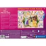 Kép 6/6 - Disney Hercegnők Reunion interaktív 24 db-os puzzle Clementoni