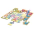 Kép 2/6 - Peppa malac Reading interaktív 24 db-os puzzle Clementoni