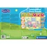 Kép 6/6 - Peppa malac Reading interaktív 24 db-os puzzle Clementoni