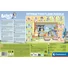 Kép 6/6 - Bluey Playtime interaktív 24 db-os puzzle Clementoni