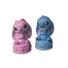 Kép 2/4 - Disney Lilo és Stitch, A csillagkutya Clemmy szenzoros formaválogató busz Clementoni
