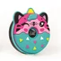 Kép 1/3 - Crazy Chic Cat Donuts szemhéjfesték szett Clementoni