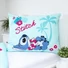 Kép 4/4 - Disney Lilo és Stitch, A csillagkutya Hawaii ágyneműhuzat 140×200cm, 70×90 cm