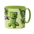 Kép 1/4 - Minecraft The Movie micro bögre 265 ml