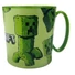 Kép 2/4 - Minecraft The Movie micro bögre 390 ml