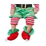 Kép 3/4 - Zöld Manó Little Elf jelmez 92/104 cm